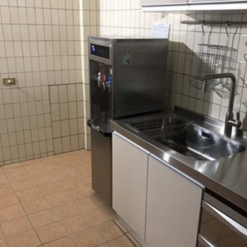 【苗栗縣苗栗市】【沛宸AQ-1123飲水機安裝現場】