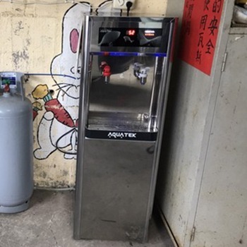 【苗栗縣銅鑼鄉】【沛宸AQ-1222飲水機安裝現場】