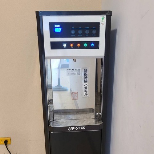 【苗栗縣苗栗市】【沛宸AQ-1123T飲水機安裝現場】