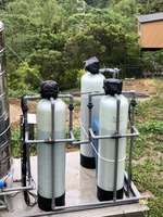 【苗栗縣西湖鄉】【地下水過濾機安裝現場】