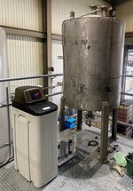 【苗栗縣銅鑼鄉】【沛宸AQ-500A直輸RO機安裝現場】
