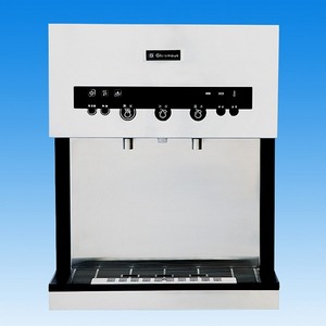 豪昱K3-2H觸控式二溫煮沸式RO飲水機