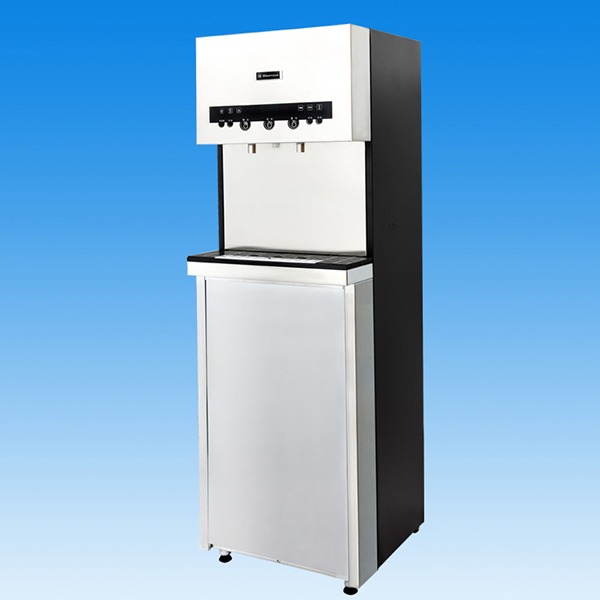 豪昱K7-2H觸控二溫煮沸式飲水機
