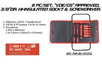 8 PC/SET, 