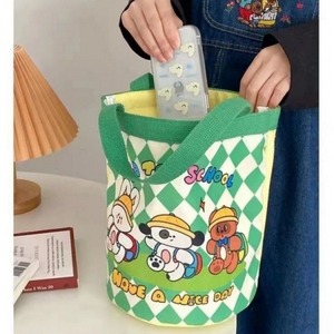 日系超可愛媽媽包買菜包 獨具衣格 A0106