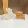 日系可愛兔兔小熊鯊魚夾 獨具衣格 A0128