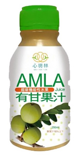 【園林春】有甘果汁Amala juice無糖好健康