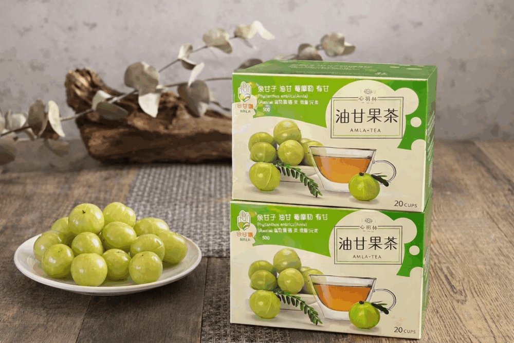 【園林春】油甘果茶 2組特惠組