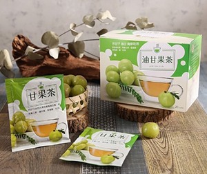 【園林春】油甘果茶 3組特惠組