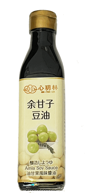 [心玥林]余甘子豆油