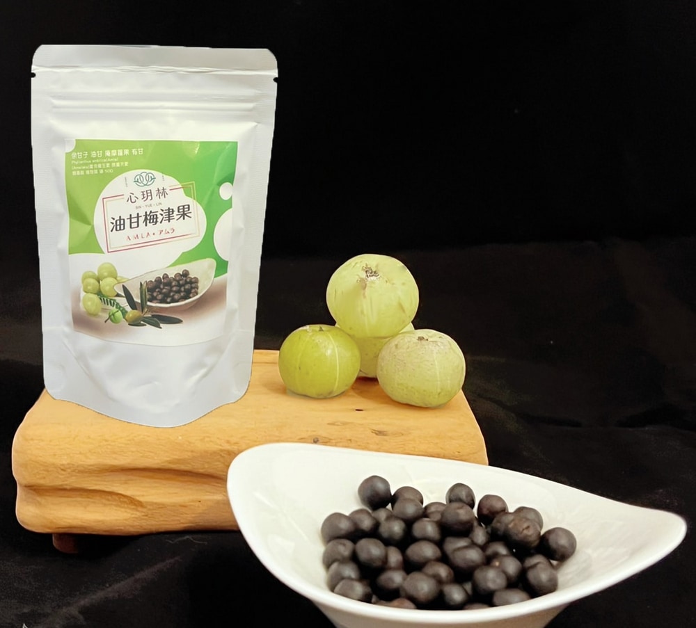 708油甘梅津果隨身包