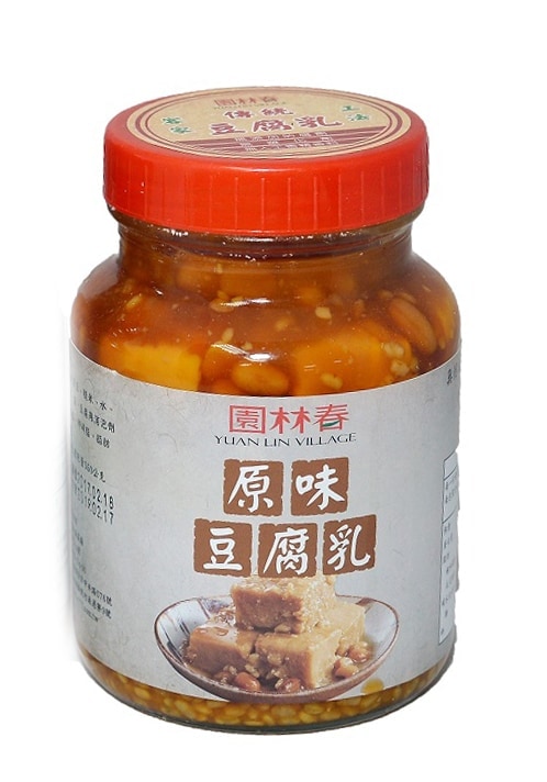 122原味豆腐乳
