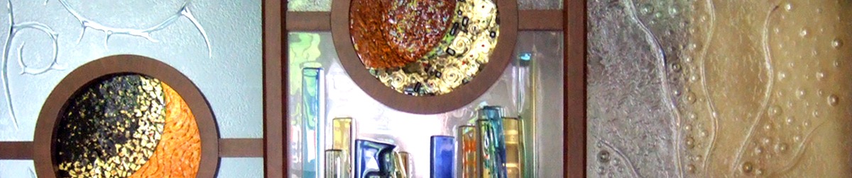 窯燒琉璃 窯燒玻璃 藝術