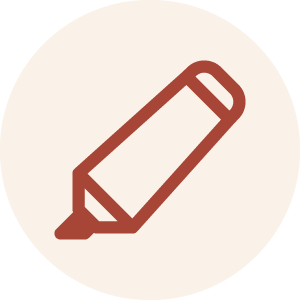 畫筆icon