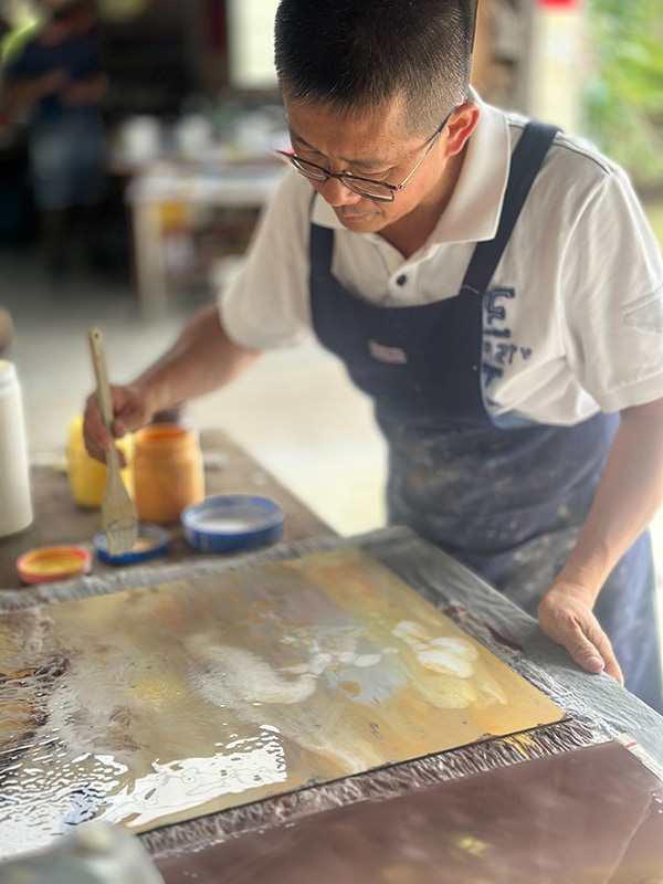 芳仕老師 芳仕老師