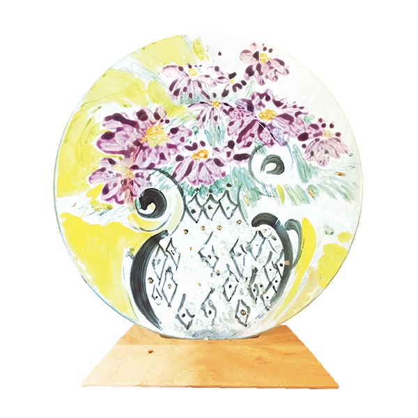 窯燒琉璃飾品-(11)