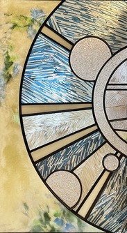 窯燒藝術玻璃-創作第1張小圖