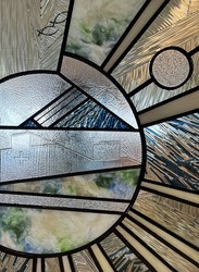 窯燒藝術玻璃-創作第2張小圖