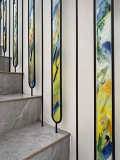 窯燒藝術玻璃第1張小圖