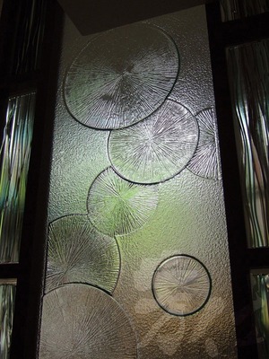 藝術玻璃-窯燒浮雕創作