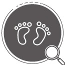 一起用五指襪戰勝香港腳吧!