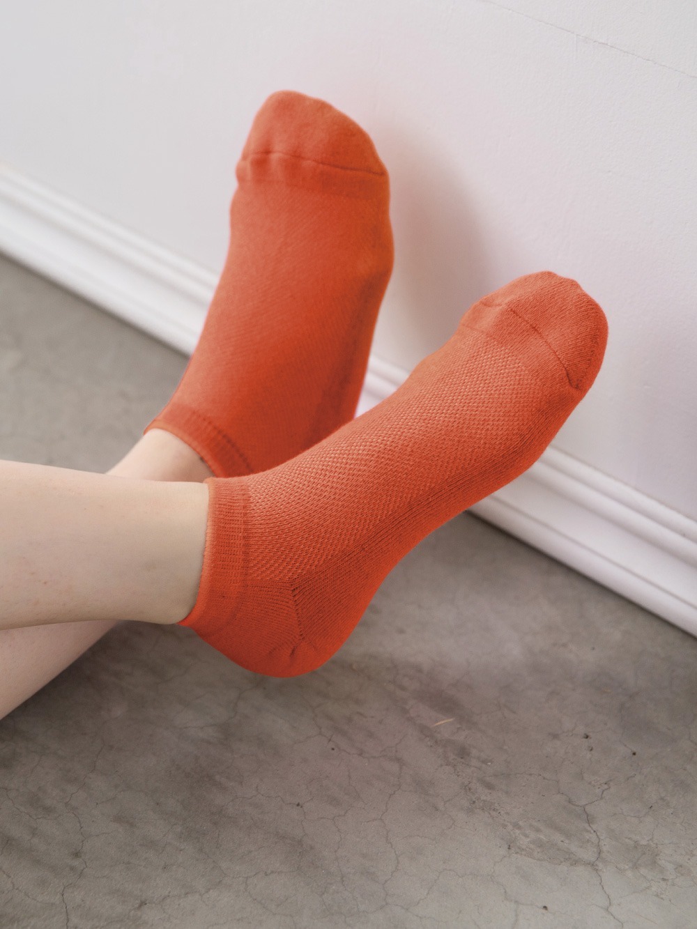 貝柔(女)機能抗菌萊卡除臭襪-船型氣墊襪