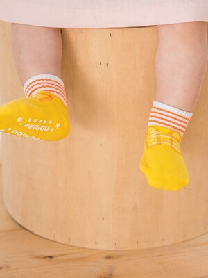 貝寶Supima寶寶襪-活力運動