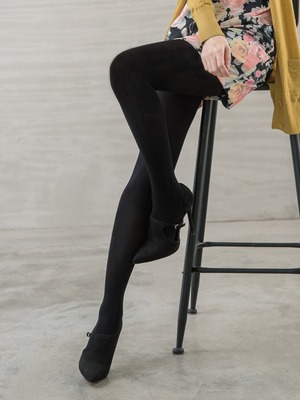 360D加壓塑腿刷毛褲襪