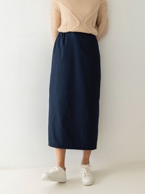 貝柔保暖刷毛防雨防風裙