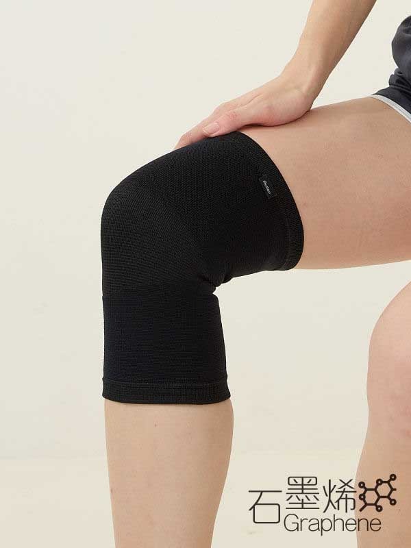 貝柔石墨烯機能護膝