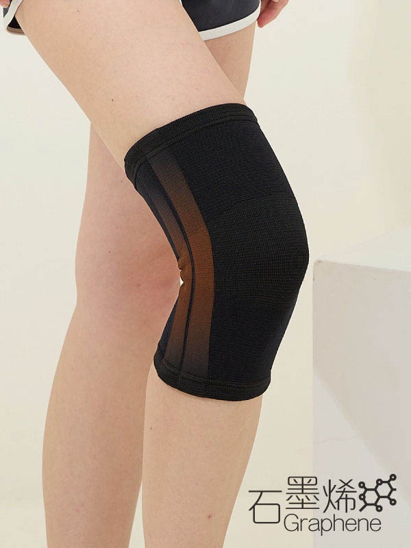 貝柔石墨烯機能支撐護膝(支撐條)