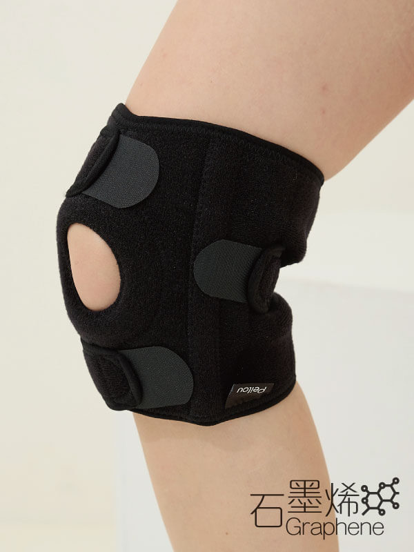 貝柔石墨烯機能可調式護膝