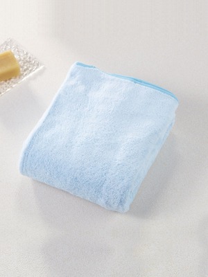 超細纖維速乾浴巾_藍