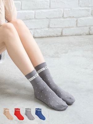 貝柔Supima抗菌萊卡除臭襪-寬口短襪(隨機)