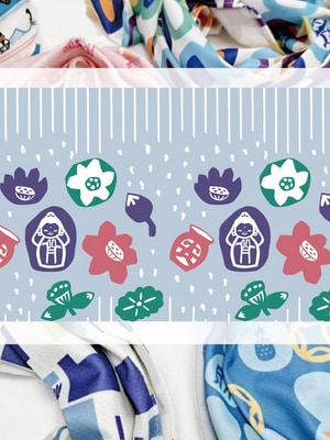 貝柔Po-Pi保佑冰涼巾-觀音涼感巾