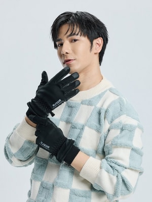 保暖防潑觸控手套- SPORT (男女適用)