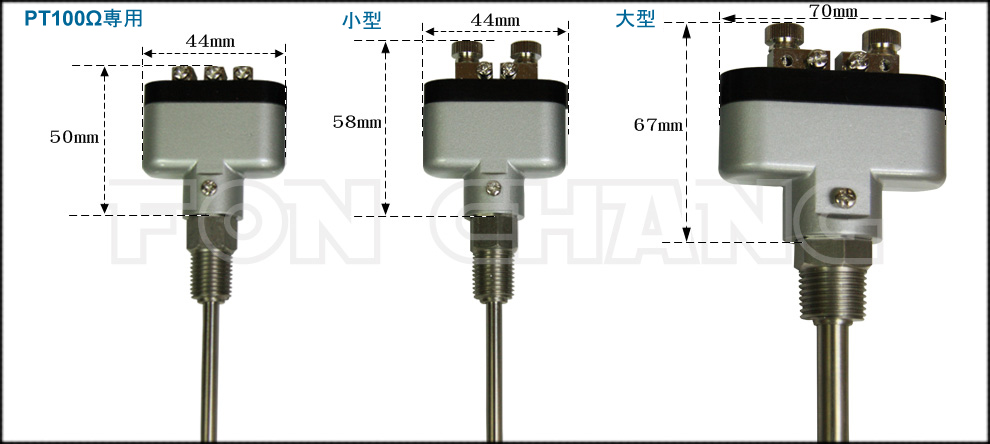 FTC峰昌電機 | 製品情報::保護管付タイプ（開放型端子箱付）