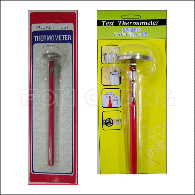 筆型指針溫度計
