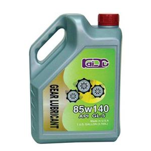 Gear Lubricant 多效能極壓齒輪油 85W140(car1G)
