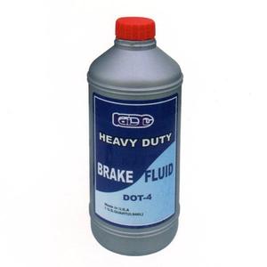 Brake Fluid 合成煞車油 DOT- 4 & 5.1