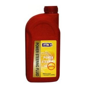 Power Steering Fluid 合成動力方向機油