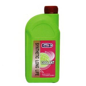 Synthetic Long Life Coolant 合成長效水箱精