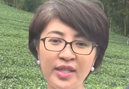 延山里露尾農路路面改善 縣長實地會勘｜南投縣政新聞 2025.05.23