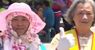 名間舉辦淨堤活動 上百民眾響應護水資源｜南投縣政新聞 2025.05.28