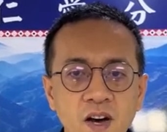 干卓萬山溪水暴漲山友受困 警夜間涉水急救｜南投縣政新聞 2025.06.10