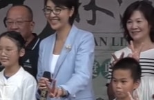 杉林溪優良春茶展售 活動熱鬧促銷買氣｜南投縣政新聞 2025.06.13