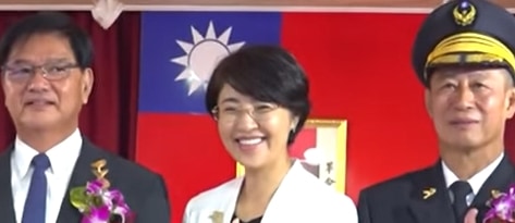 消防局新卸任局長布達交接 陳興傑接任｜南投縣政新聞 2025.07.17