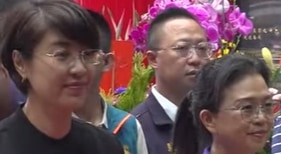 關聖帝君聖誕千秋 縣長克明宮參拜祝壽｜南投縣政新聞 2025.07.18