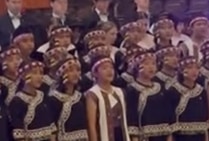 原聲合唱團榮耀回國 縣長兌現承諾吃牛排｜南投縣政新聞 2025.07.18