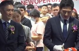 二手連鎖品牌 HARD OFF 南投店正式開幕｜南投縣政新聞 2025.07.21